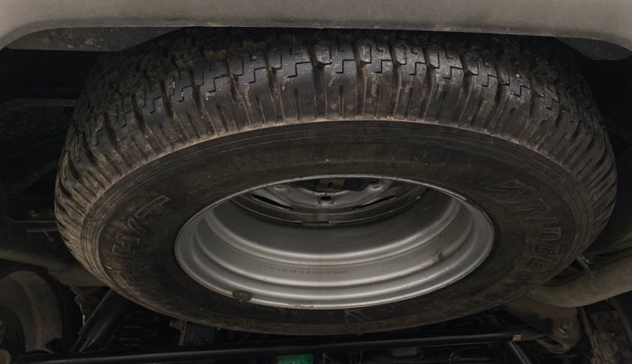 2017 Tata Hexa Varicor 400 XT, Diesel, Manual, 61,927 km, Spare Tyre