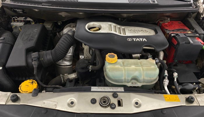 2017 Tata Hexa Varicor 400 XT, Diesel, Manual, 61,927 km, Open Bonet