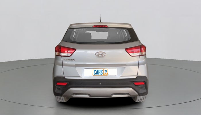 2019 Hyundai Creta 1.4 E PLUS CRDI, Diesel, Manual, 94,706 km, Back/Rear