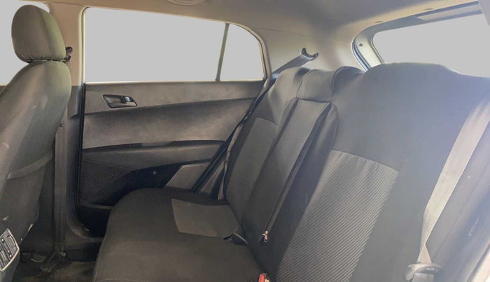 2019 Hyundai Creta 1.4 E PLUS CRDI, Diesel, Manual, 94,706 km, Right Side Rear Door Cabin