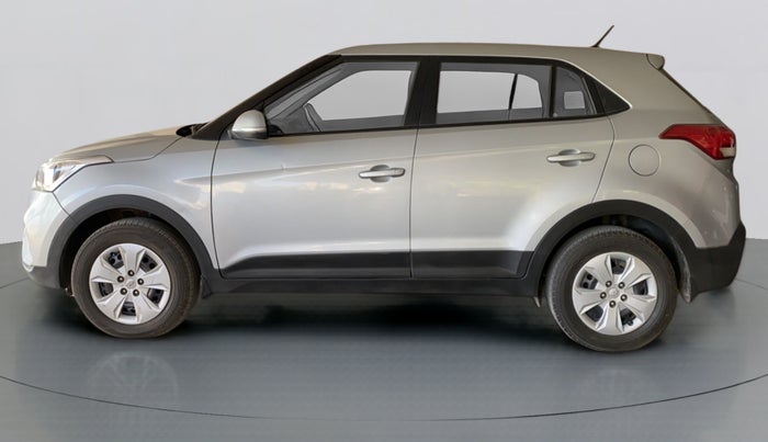 2019 Hyundai Creta 1.4 E PLUS CRDI, Diesel, Manual, 94,706 km, Left Side