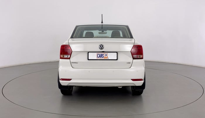 2017 Volkswagen Ameo HIGHLINE DSG 1.5 DIESEL , Diesel, Automatic, 58,549 km, Back/Rear