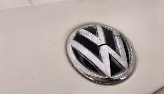 2017 Volkswagen Ameo HIGHLINE DSG 1.5 DIESEL , Diesel, Automatic, 58,549 km, Rear monogram/logo - Minor damage