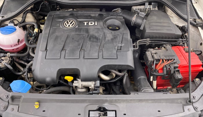 2017 Volkswagen Ameo HIGHLINE DSG 1.5 DIESEL , Diesel, Automatic, 58,549 km, Open Bonet