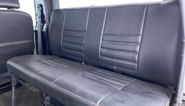 2019 Mahindra Thar CRDI 4x4 6str AC, Diesel, Manual, 71,809 km, Third Seat Row ( optional )