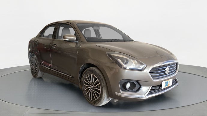 2018 Maruti DZIRE ZDI Plus AMT
