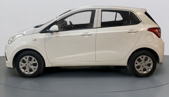 2013 Hyundai Grand i10 MAGNA 1.2 VTVT, Petrol, Manual, 54,068 km, Left Side