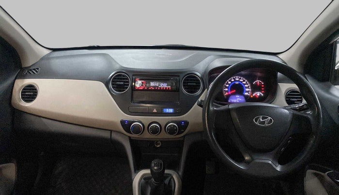 2013 Hyundai Grand i10 MAGNA 1.2 VTVT, Petrol, Manual, 54,068 km, Dashboard