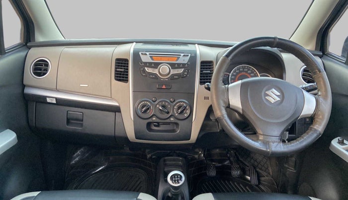 2015 Maruti Wagon R 1.0 VXI, Petrol, Manual, 18,862 km, Dashboard