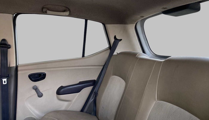 2013 Hyundai i10 ERA 1.1 IRDE, Petrol, Manual, 46,959 km, Right Side Rear Door Cabin