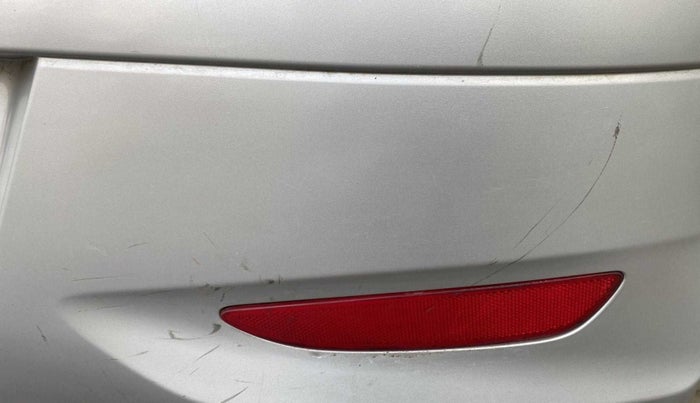 2013 Hyundai i10 ERA 1.1 IRDE, Petrol, Manual, 46,959 km, Rear bumper - Minor scratches