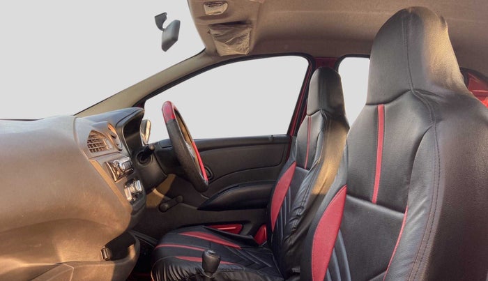 2018 Datsun Redi Go A, Petrol, Manual, 15,858 km, Right Side Front Door Cabin