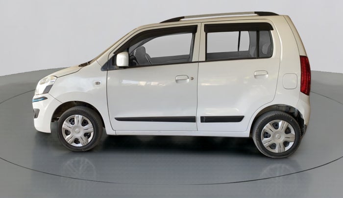 2018 Maruti Wagon R 1.0 VXI, Petrol, Manual, 40,811 km, Left Side