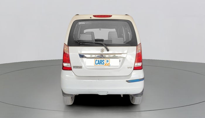 2018 Maruti Wagon R 1.0 VXI, Petrol, Manual, 40,811 km, Back/Rear