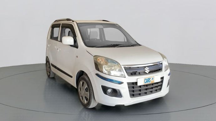 2018 Maruti WAGON R 1.0 VXI
