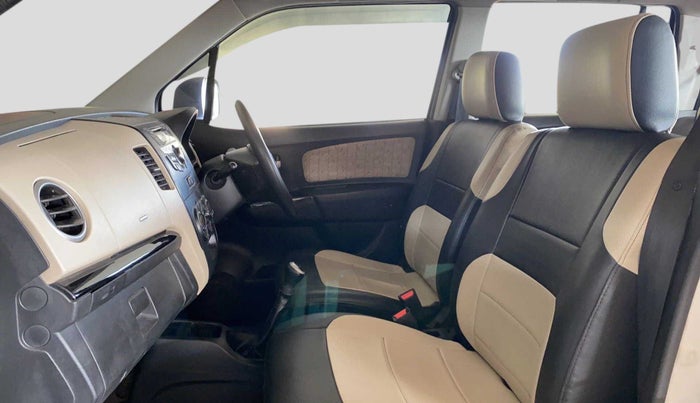 2018 Maruti Wagon R 1.0 VXI, Petrol, Manual, 40,811 km, Right Side Front Door Cabin