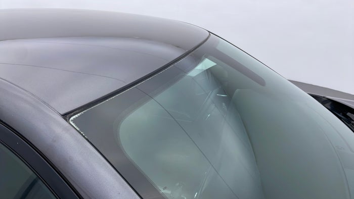 DODGE CHARGER-Windshield Front Air Bubbles