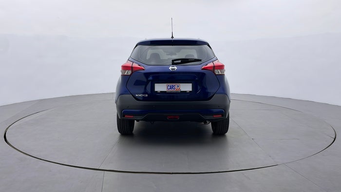 NISSAN KICKS-Back/Rear View