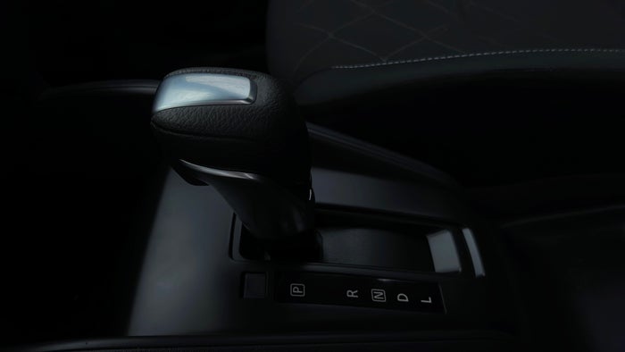 NISSAN KICKS-Gear Lever