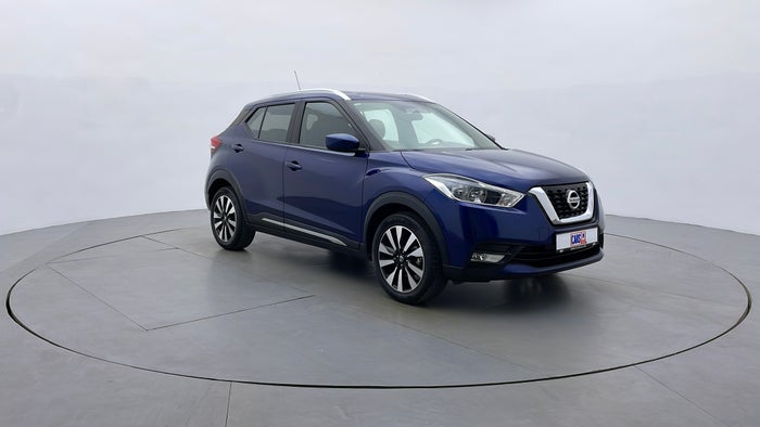 NISSAN KICKS-Front Left