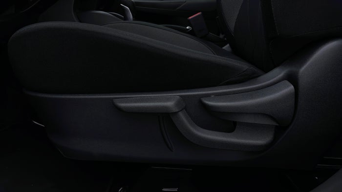 NISSAN KICKS-Driver Side Adjustment Panel