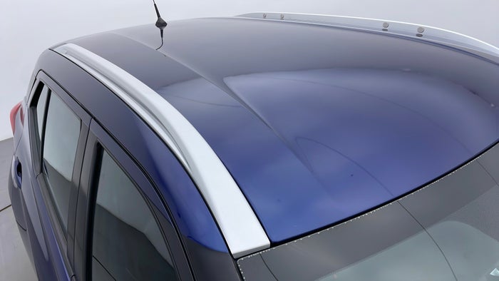 NISSAN KICKS-Roof/Sunroof View