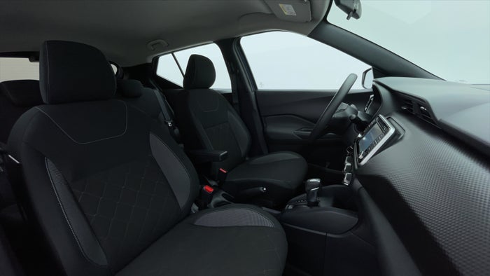 NISSAN KICKS-Right Side Front Door Cabin View