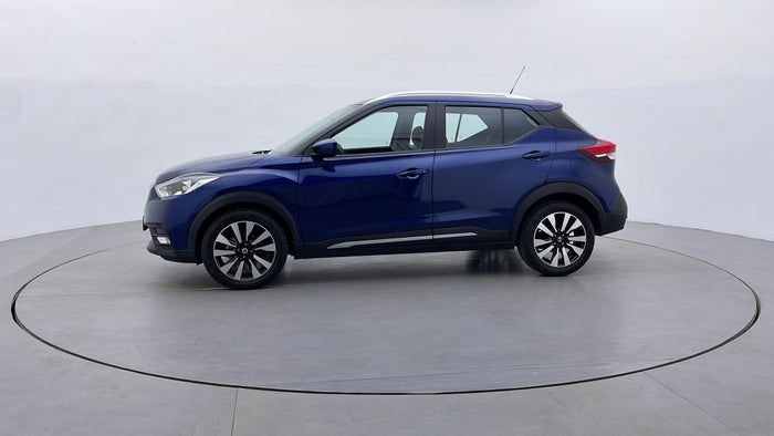 NISSAN KICKS-Left Side View