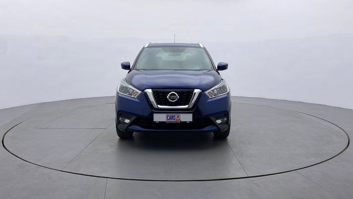 NISSAN KICKS-Front View