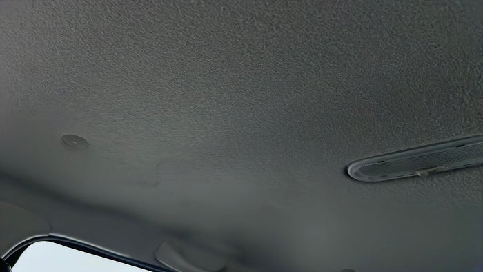 RENAULT DUSTER-Ceiling Roof lining torn/dirty