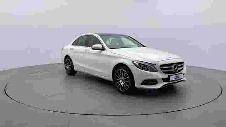 Used MERCEDES BENZ C 200 2015 ELEGANCE Automatic, 119,642 km, Petrol Car
