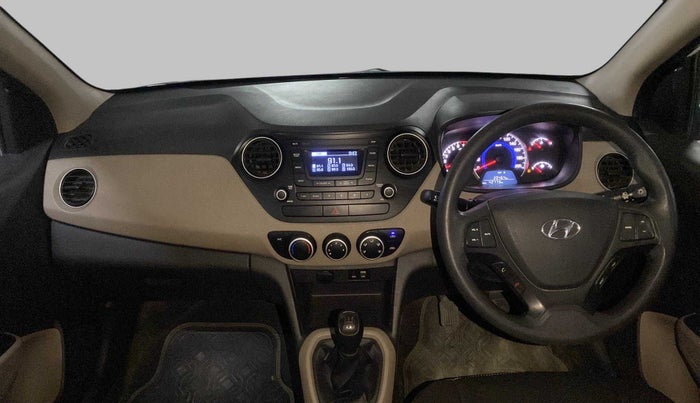 2019 Hyundai Grand i10 MAGNA 1.2 VTVT, Petrol, Manual, 42,773 km, Dashboard