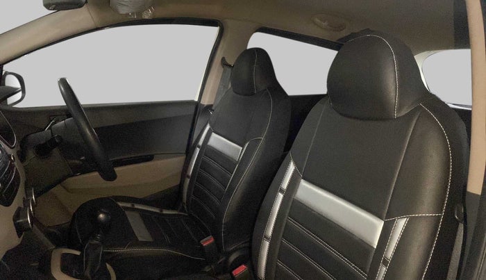 2019 Hyundai Grand i10 MAGNA 1.2 VTVT, Petrol, Manual, 42,773 km, Right Side Front Door Cabin