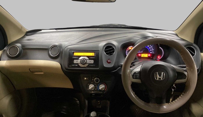 2015 Honda Amaze 1.5 SMT I DTEC, Diesel, Manual, 46,156 km, Dashboard