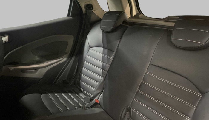 2015 Ford Ecosport 1.5 TREND TDCI, Diesel, Manual, 91,212 km, Right Side Rear Door Cabin