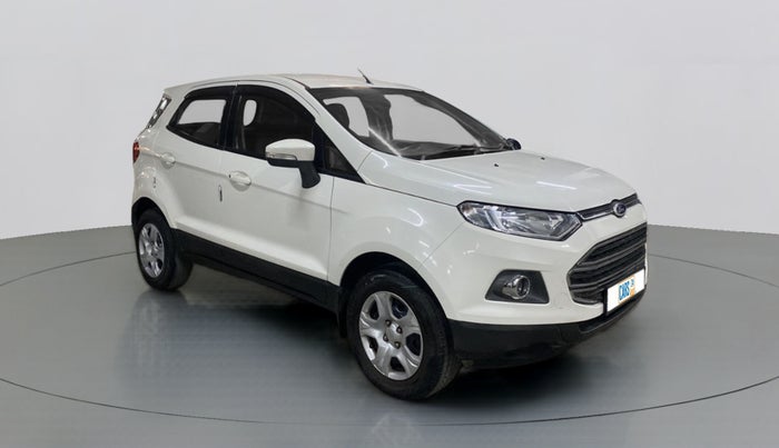 2015 Ford Ecosport 1.5 TREND TDCI, Diesel, Manual, 91,212 km, Right Front Diagonal