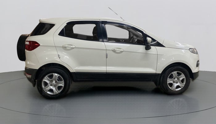 2015 Ford Ecosport 1.5 TREND TDCI, Diesel, Manual, 91,212 km, Right Side View