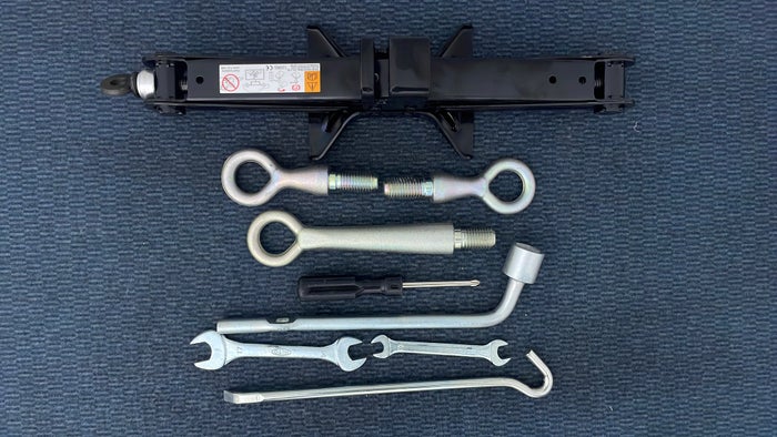 MAZDA CX 5-Tool Kit