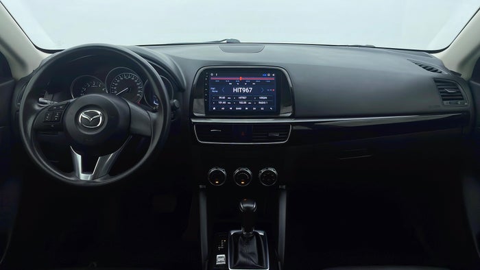 MAZDA CX 5-Dashboard View