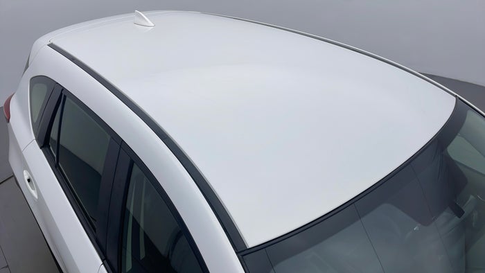 MAZDA CX 5-Roof/Sunroof View