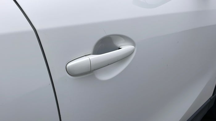 MAZDA CX 5-Door Handles RHS Front Scratch