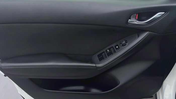 MAZDA CX 5-Driver Side Door Panels Controls