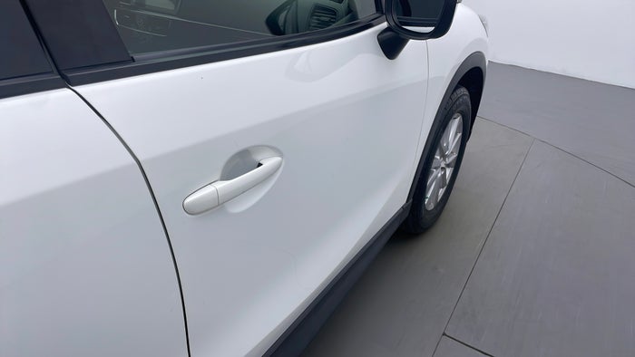 MAZDA CX 5-Door Exterior RHS Front Scratch