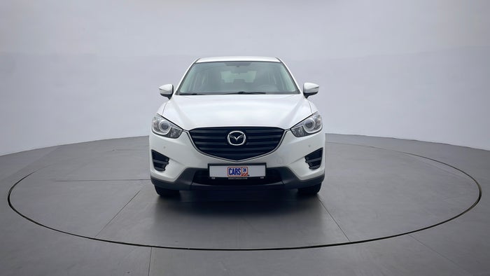 MAZDA CX 5-Front View