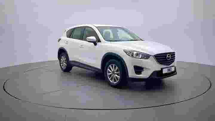 Used MAZDA CX 5 2017 GS Automatic, 94,183 km, Petrol Car