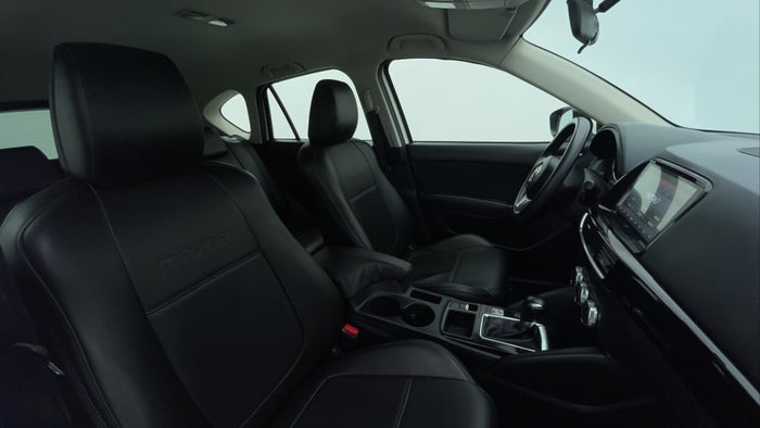 MAZDA CX 5-Right Side Front Door Cabin View