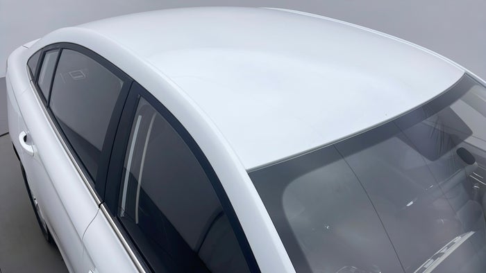 MG 5-Roof/Sunroof View