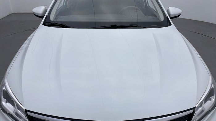 MG 5-Bonnet/Hood Scratch