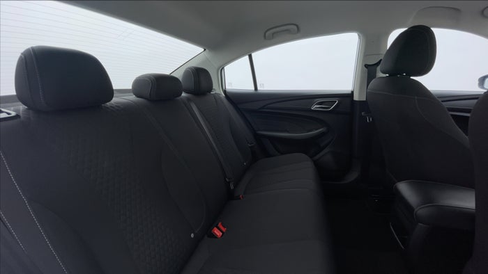 MG 5-Right Side Door Cabin View