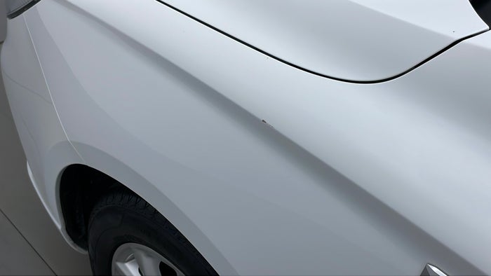 MG 5-Fender LHS Scratch